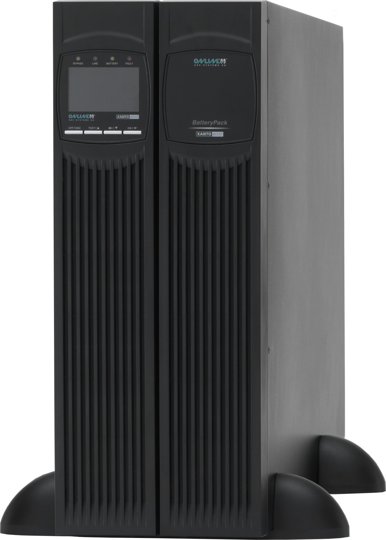 Online USV Systeme Online USV-Systeme USV