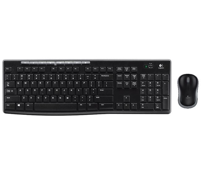 Klawiatura + mysz Logitech MK 270