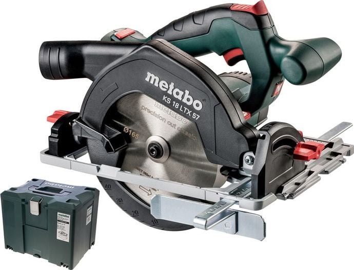 Metabo KS 18 LTX 57 18