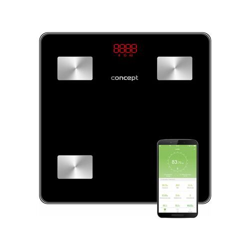 Concept Solution Waga łazienkowa Concept VO4001
