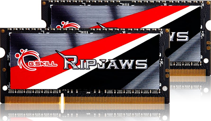 G.Skill Ripjaws 8GB DDR3L-1600 CL11