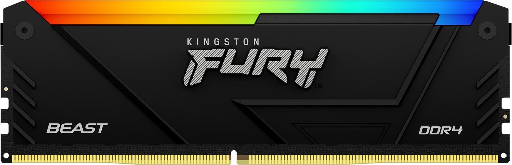 Kingston Beast RGB 8GB DDR4-3600 CL17