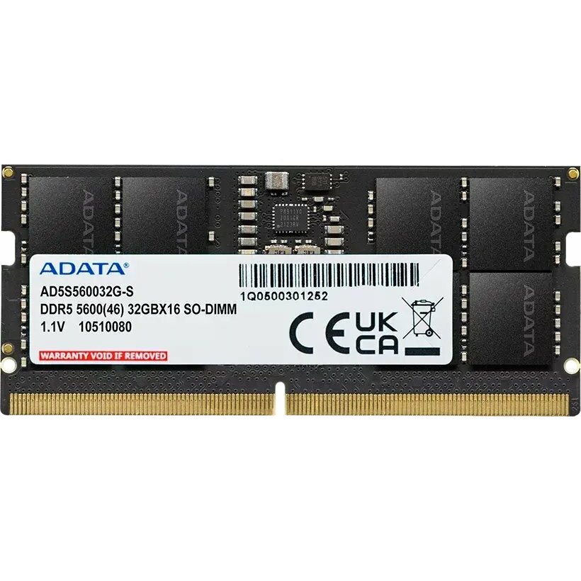 ADATA Premier 16GB DDR5-5600 CL46 SO-DIMM