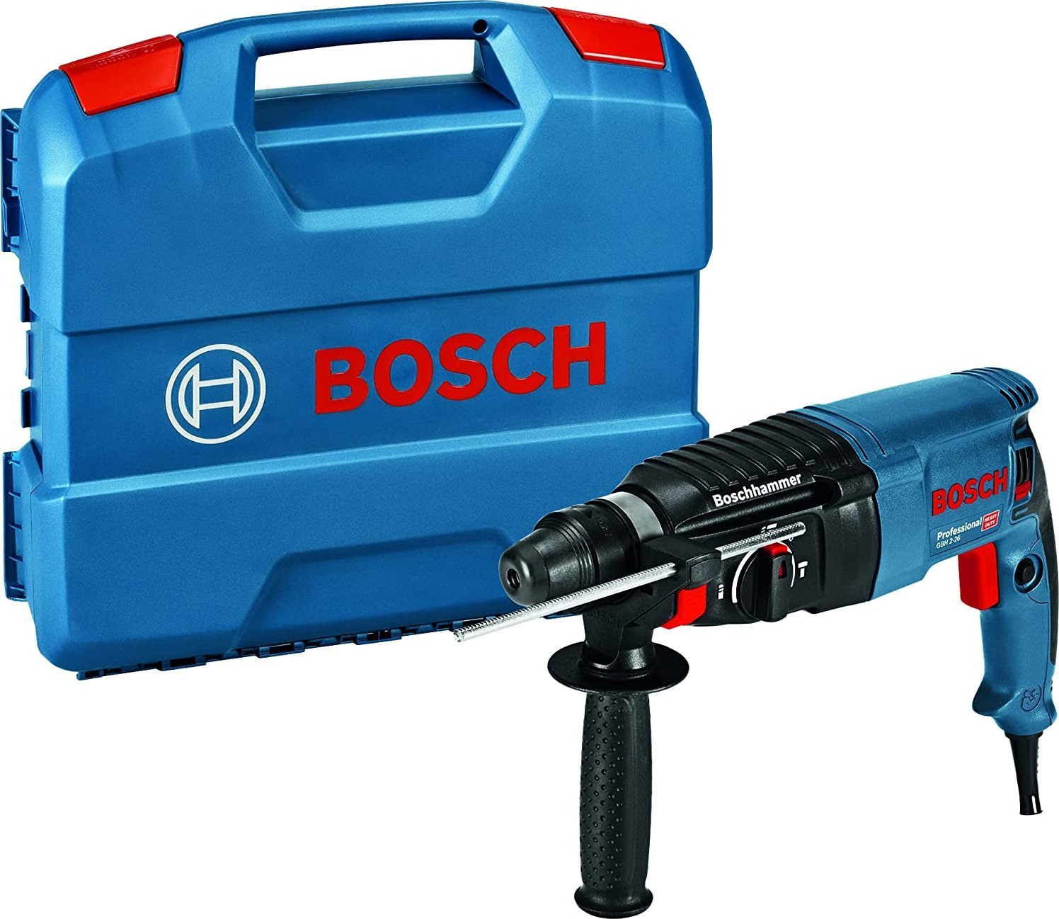 Bosch GBH 2-26 SDS-Plus Bohrhammer |