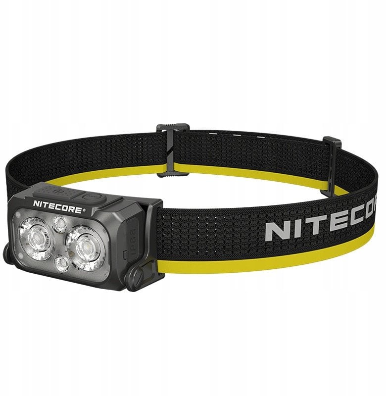 Nitecore Latarka czołowa NU25 MCT 400lm