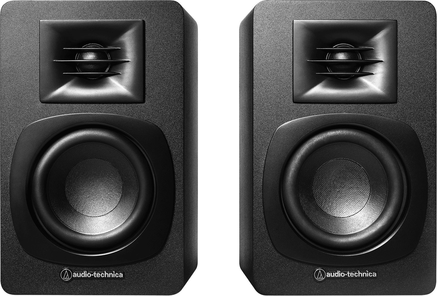 Audio-technica Audio Technica Aktive Regallautsprecher AT-SP3X