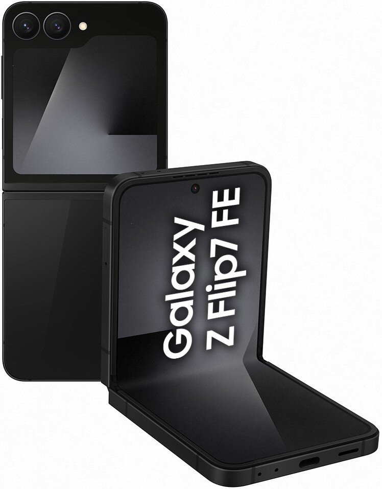 Samsung Galaxy Z Flip7 FE 17