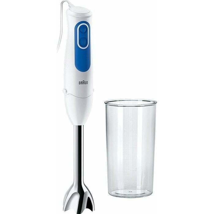 Braun MQ 3000 WH Smoothie+ Blender