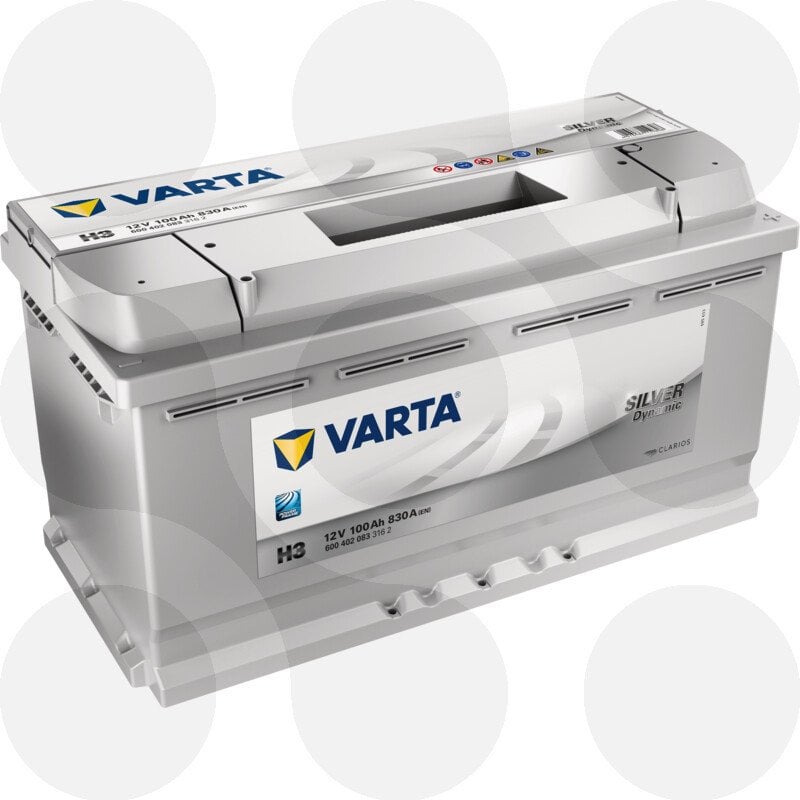 Akumulator Varta BATTERY VARTA SD 600402083