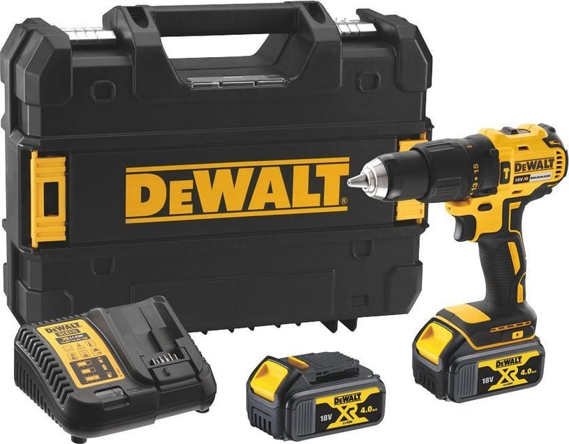 Dewalt DCD778M2T 18 V 2 x