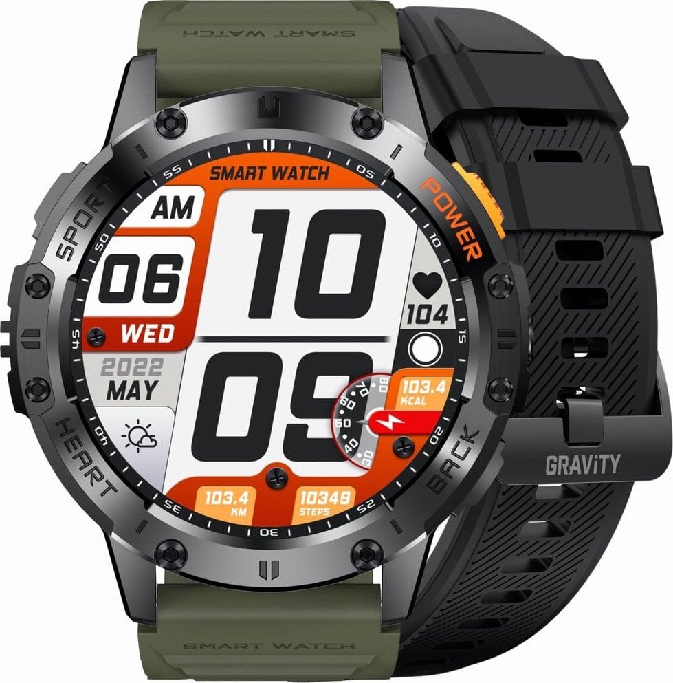 Gravity GT22-4, Orange | GT22 |
