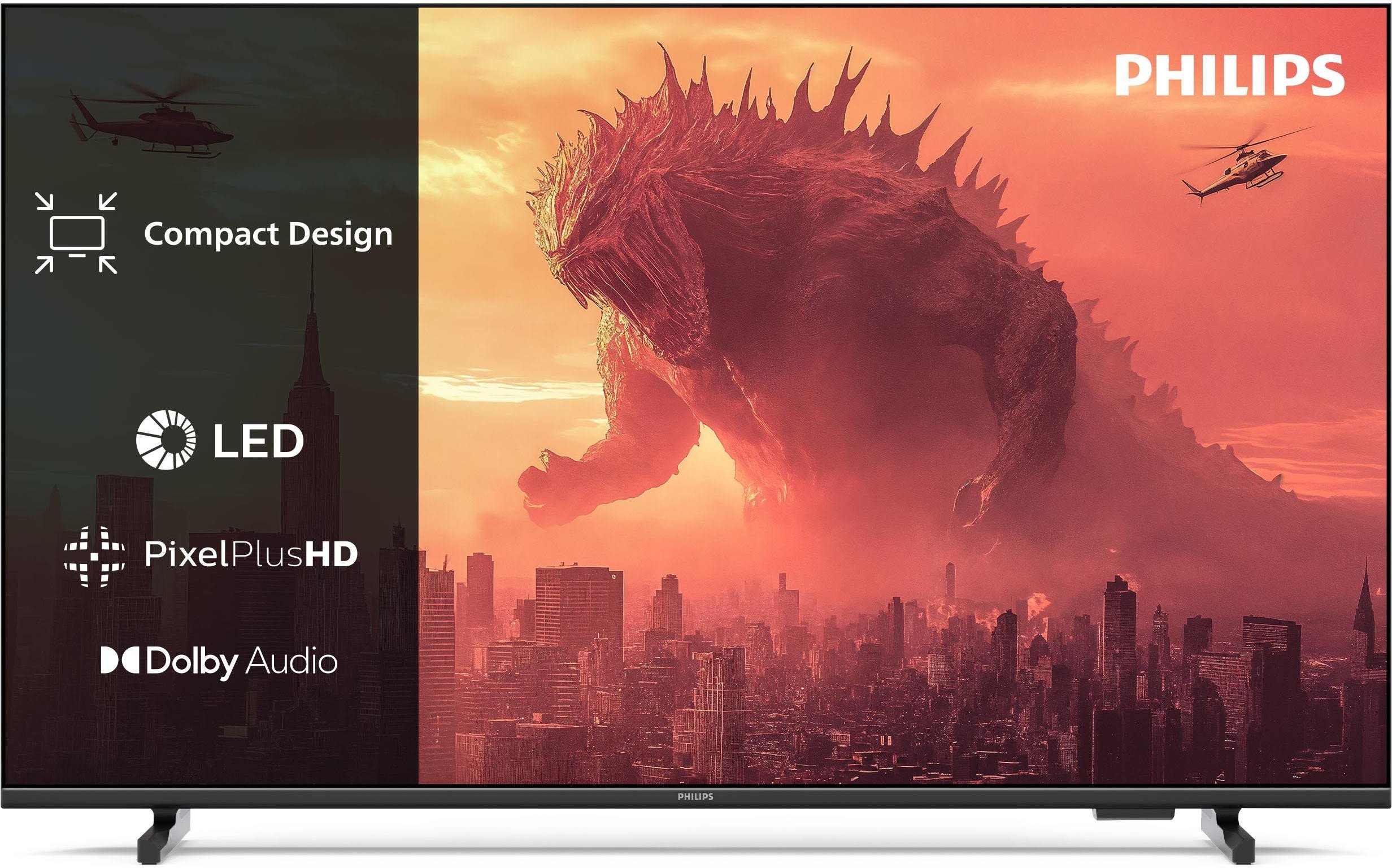 Philips 43PFS5500/12 43" Full HD Smart