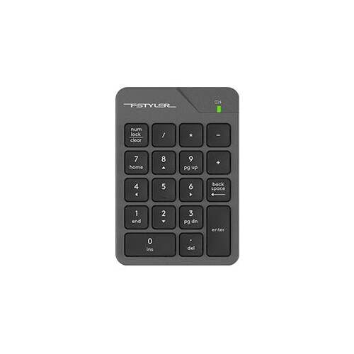 Klawiatura A4Tech FGK21C (FGK21C-GY) | FGK21C-GY
