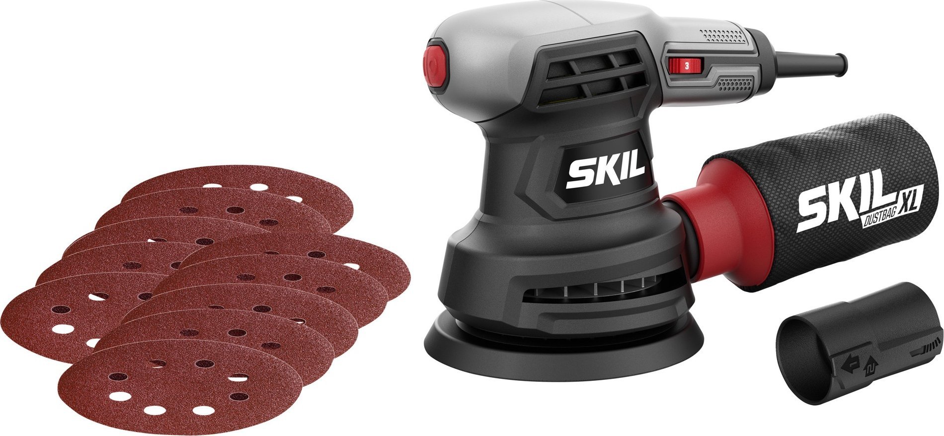 Skil SANDER ORBITAL 7422AA 280W |