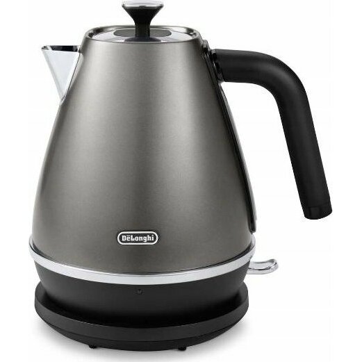 DeLonghi Distinta Titanium KBIN2001.TB Gray