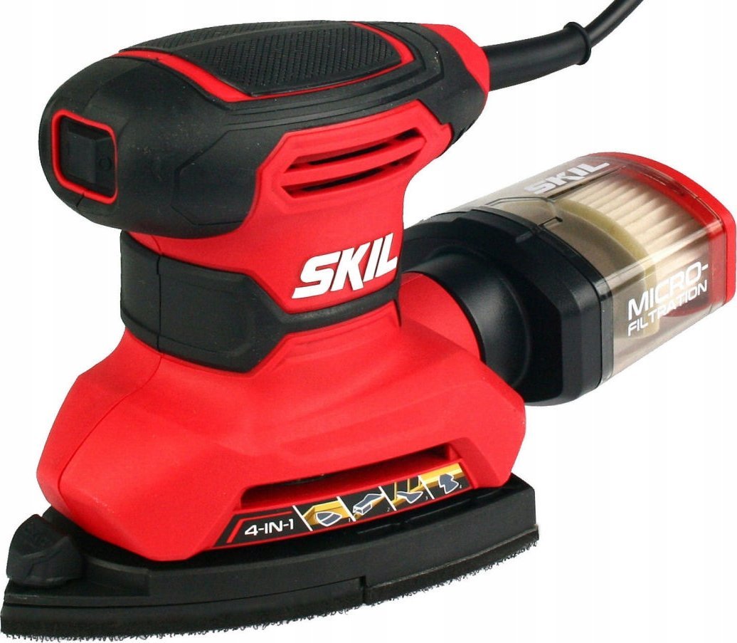 Sourcing SANDER MULTI 7261AA 160W |