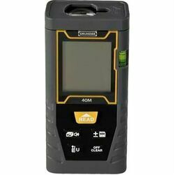  Sourcing DISTANCE MEASURE GRUNDER L40 40M