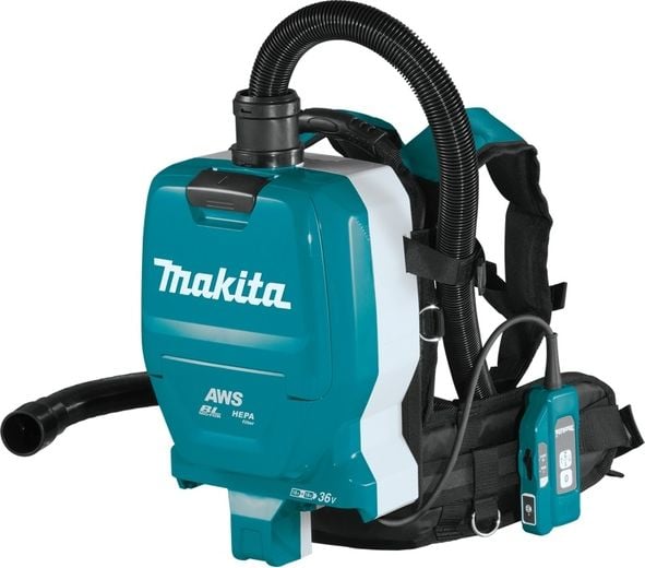 Makita DVC261ZX15 (blau/Black, ohne Akku und