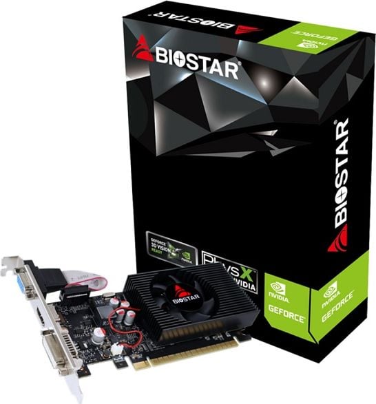 Biostar VN7313THX1 graphics card NVIDIA GeForce