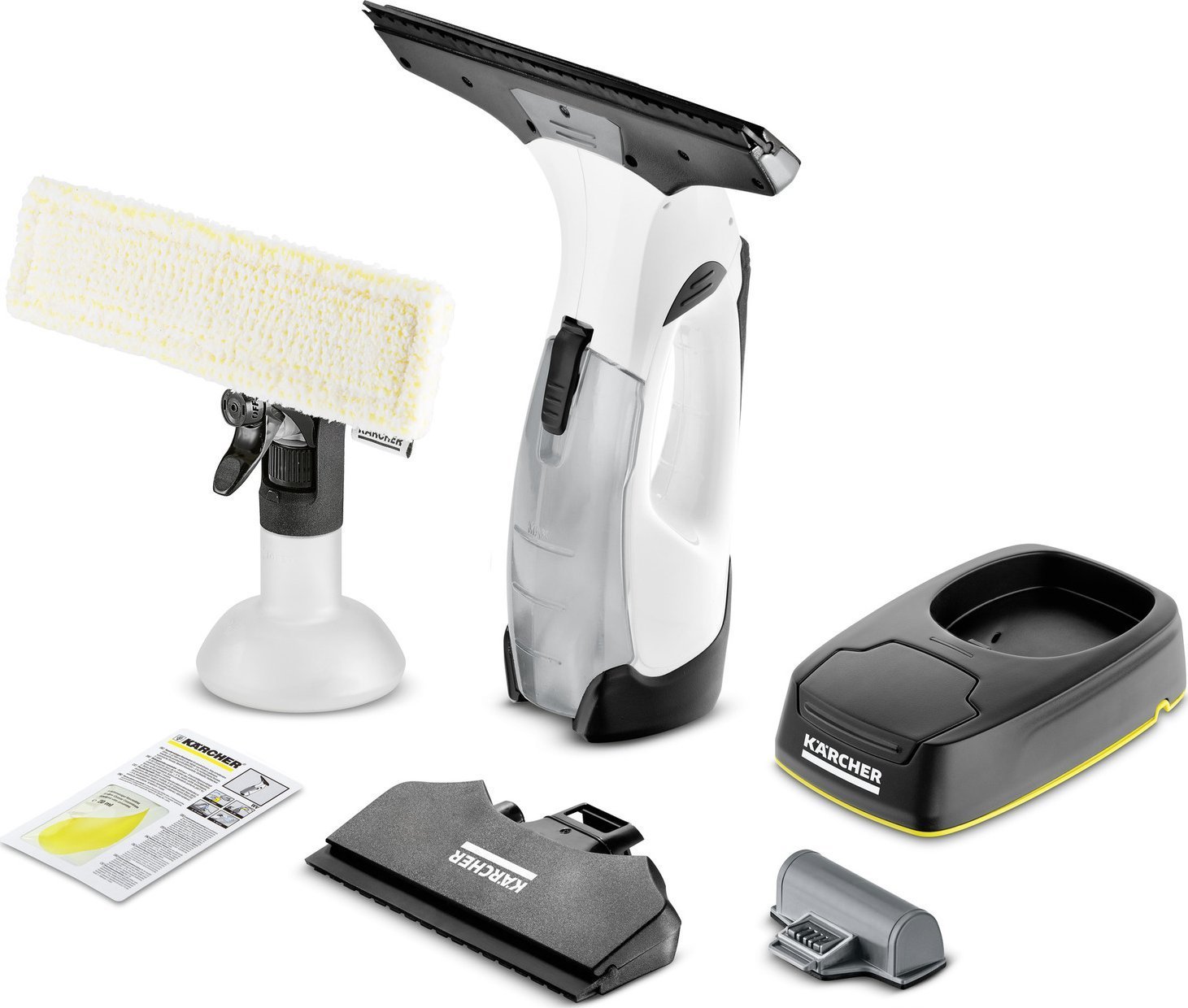 KARCHER WV 5 Plus N Battery