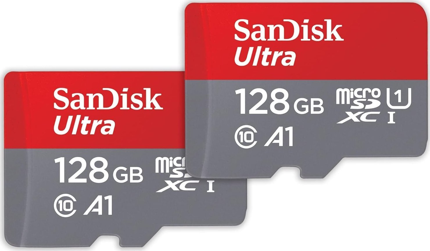 Karta SanDisk Ultra MicroSDXC 128 GB