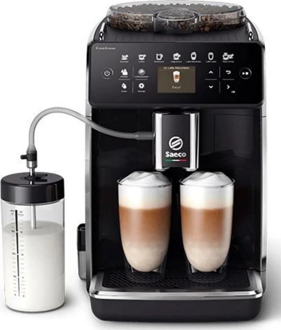 Saeco GranAroma SM6480/00 Black | SM6480/00