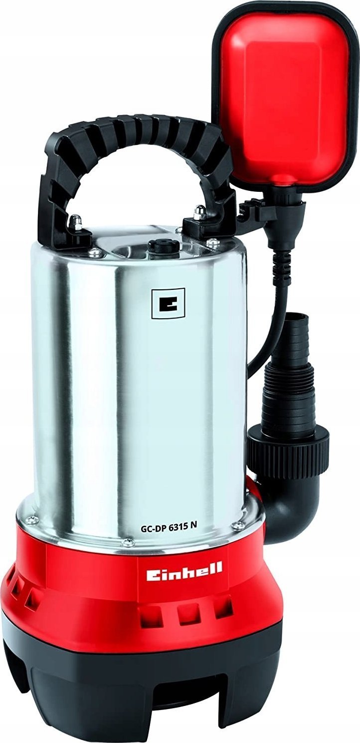 Einhell dirty water pump GC-DP 6315
