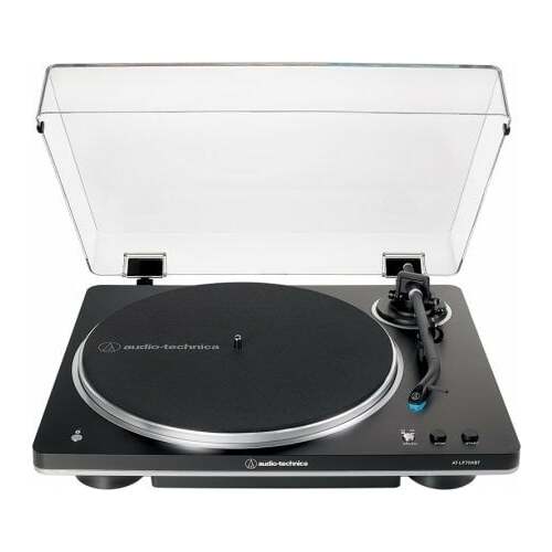 Audio-Technica Audio Technica AT-LP70XBT Plattenspieler Black