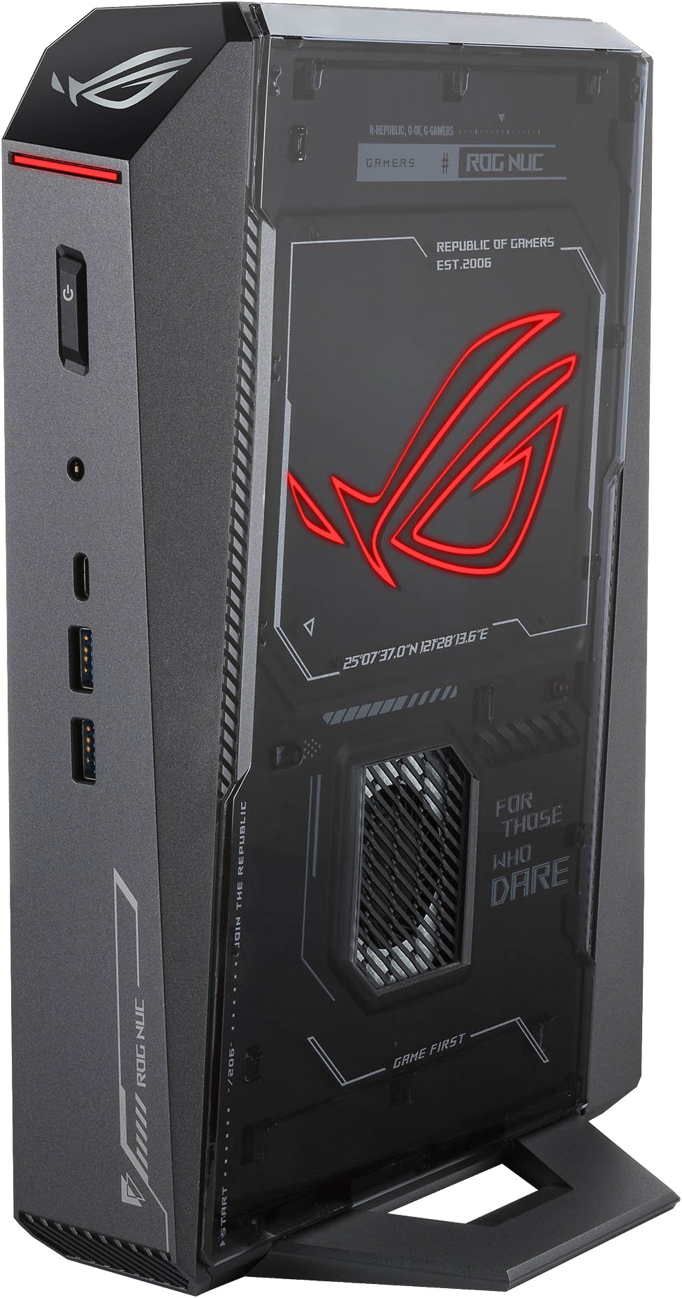 ASUS ROG NUC RNUC15JNK9X28AA2 90AS00I1-M00090 -