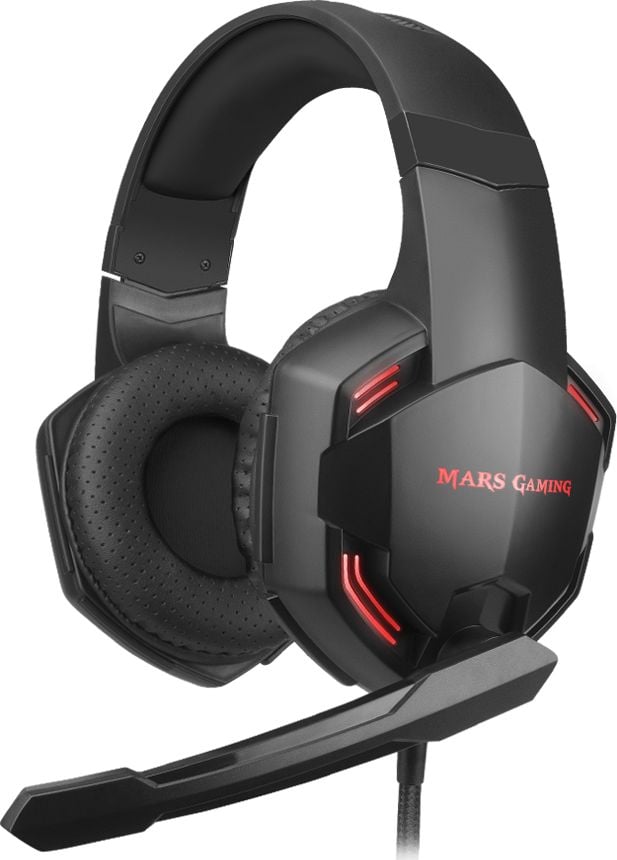 Słuchawki Mars Gaming MHX Pro 7
