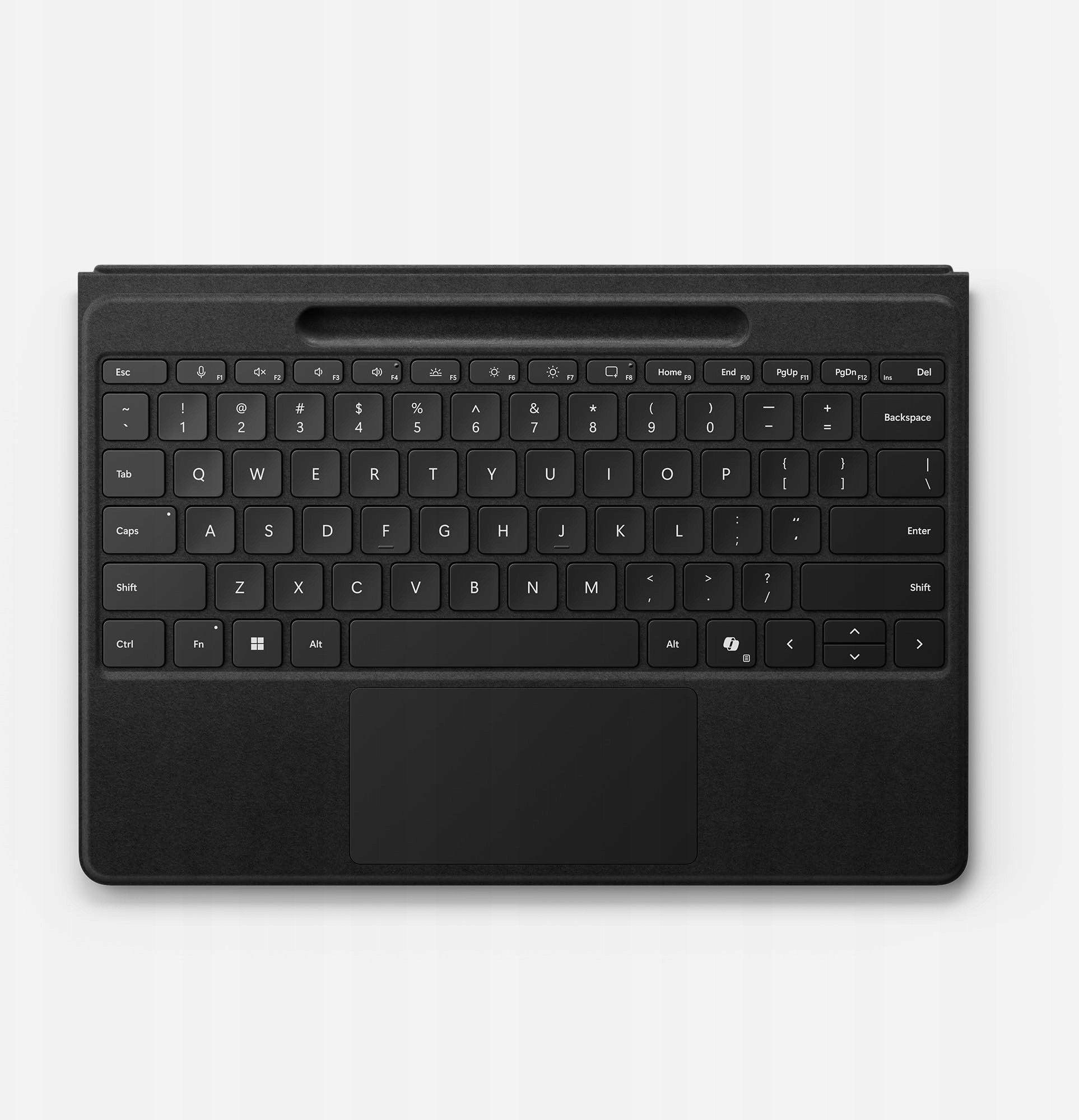 Microsoft Surface Pro Flex Keyboard black