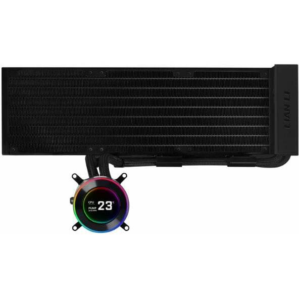 K Lian Li HYDROSHIFT II LCD-C