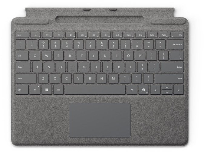 Microsoft Surface Pro Keyboard with Pen