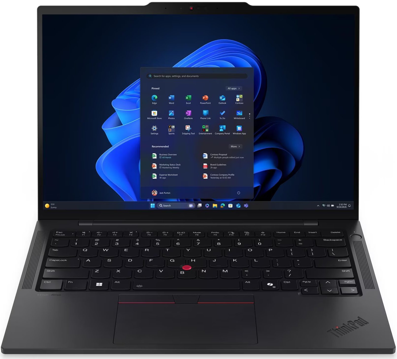 Lenovo ThinkPad T14s Gen 6 (Intel)