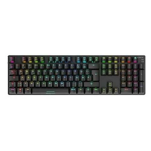 Klawiatura Sharkoon SKILLER SGK36W Huano Red