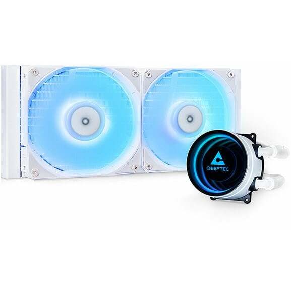 Chieftec ICEBERG 240-RGB-W Computer case All-in-one