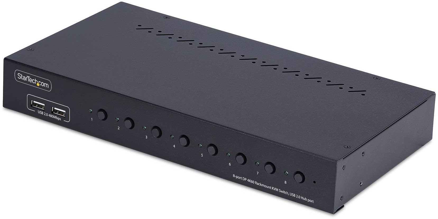 STARTECH.COM 8 Port DisplayPort KVM