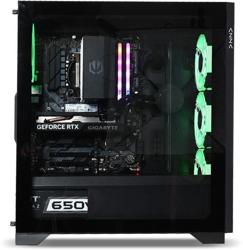 Hiro Gamer ZKG-U75060-02 - Intel Core