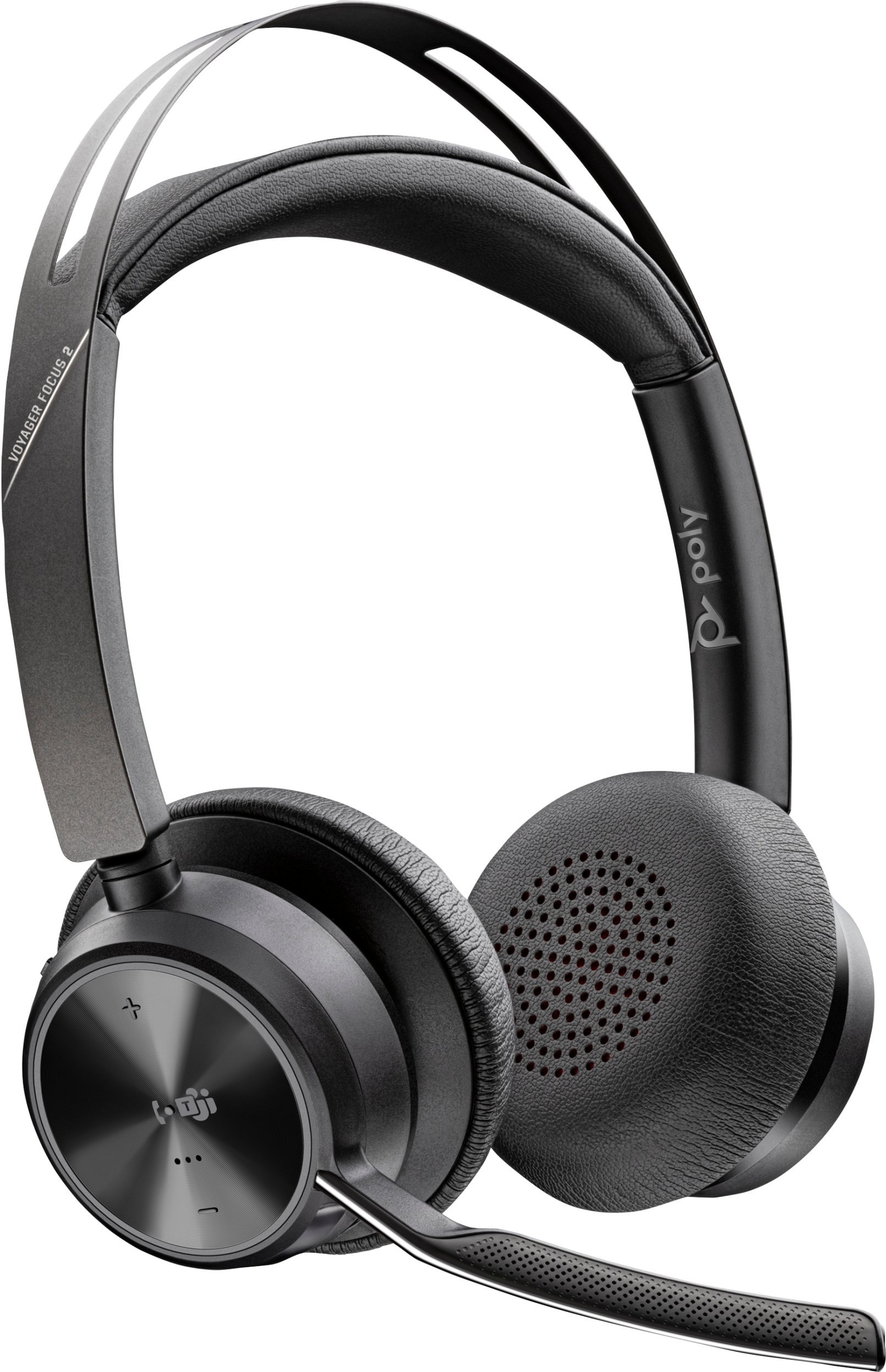 HP Poly Voyager Focus 2-M USB-C-C