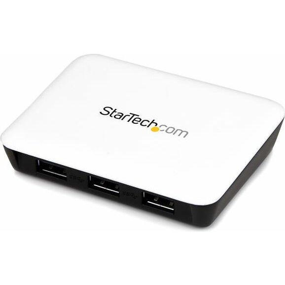 StarTech 1x RJ-45  + 3x USB-A