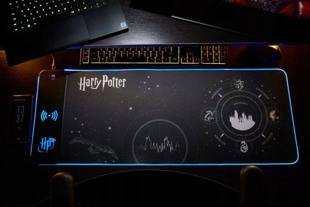 Podkładka Numskull Harry Potter z ładowaniem