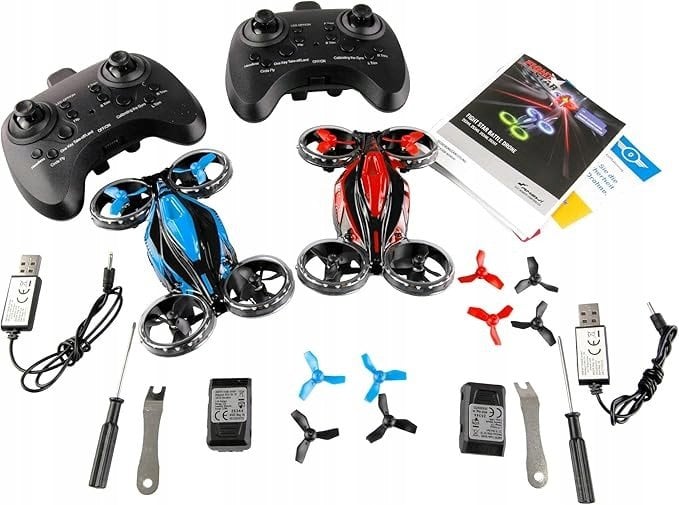 Dron Amewi FightStar Battle Set RTF