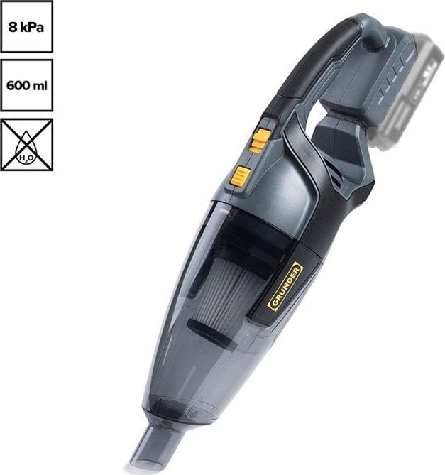 Odkurzacz ręczny Sourcing VACUUM CLEANER ZS-J180201