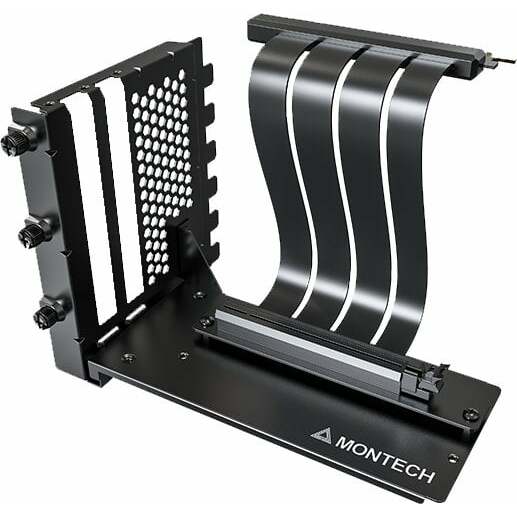 Montech Zestaw mocujący Vertikales GPU PCIe