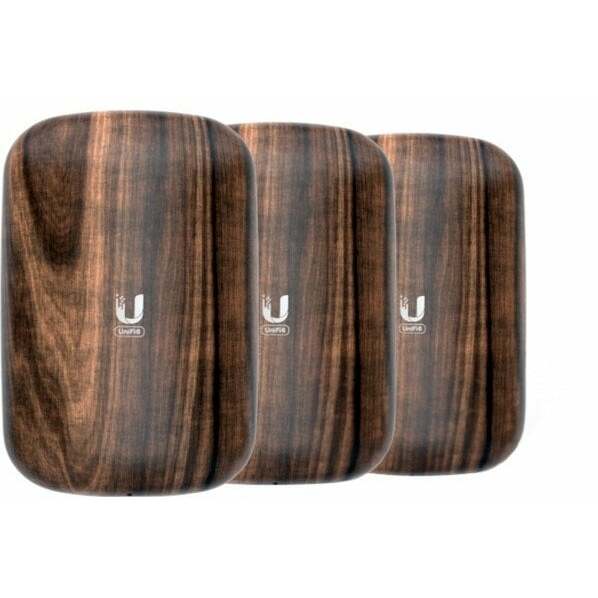 Ubiquiti U6 Extender Cover 3-pack (EXTD-cover-Wood-3)