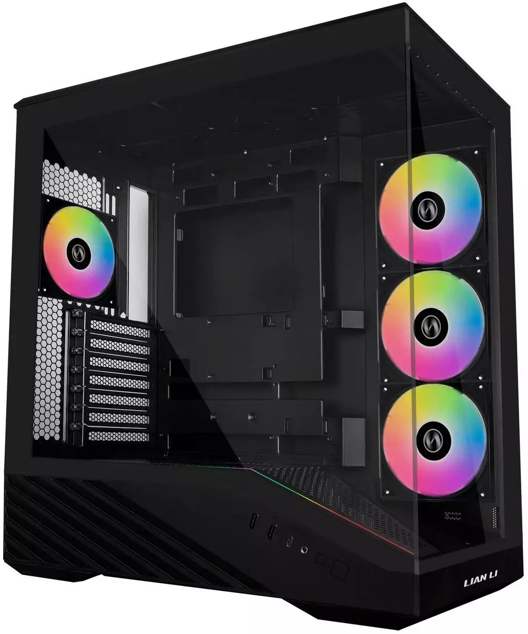 Lian Li Vector V100 RGB Case