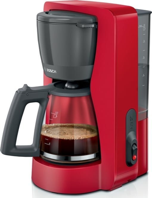 Bosch Coffee machine MyMoment TKA2M114 red