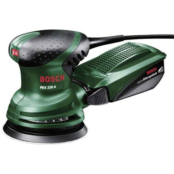 Bosch PEX 220 A | 0