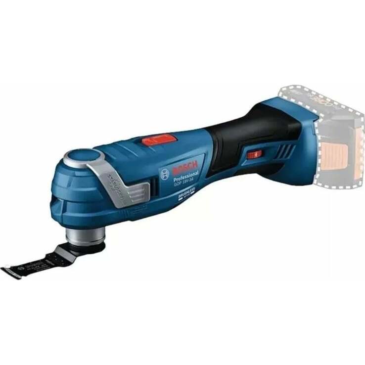 Bosch Powertools Akku-Multi-Cutter GOP 18V-34 Solo
