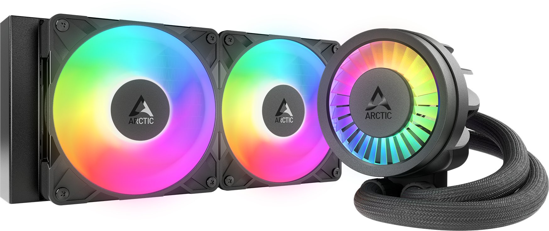ARCTIC Liquid Freezer III Pro 240